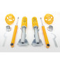 Kit combinés filetés FK suspension sport BMW Série 3 E36 Coupé 1992-1999 Kit combinés filetés FK suspension sport BMW Série 3 E36 Coupé 1992-1999