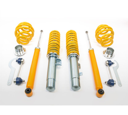 Kit combinés filetés FK suspension sport BMW Série 3 E46 cabriolet 2000-2007 