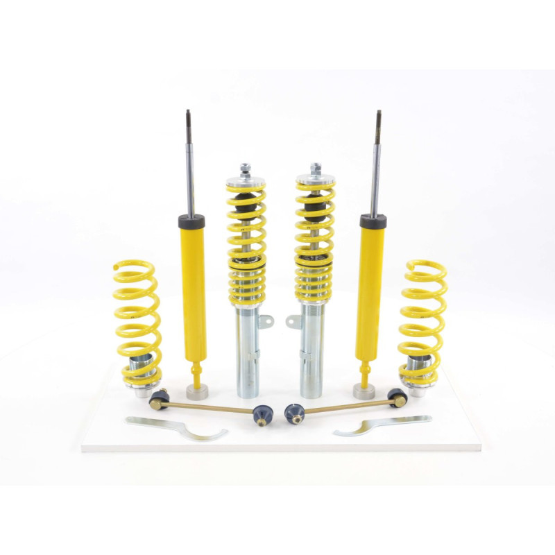 Kit combinés filetés FK suspension sport BMW 3er E93 Cabrio 2007-2013 Kit combinés filetés FK suspension sport BMW 3er E93 Cabrio 2007-2013