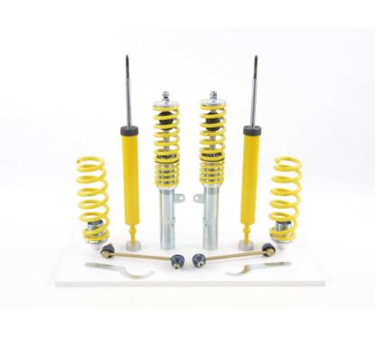 Kit combinés filetés FK suspension sport BMW 3er E93 Cabrio 2007-2013 
