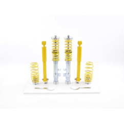 Kit combinés filetés FK suspension sport Citroen C3 type F / N 2002-2009 