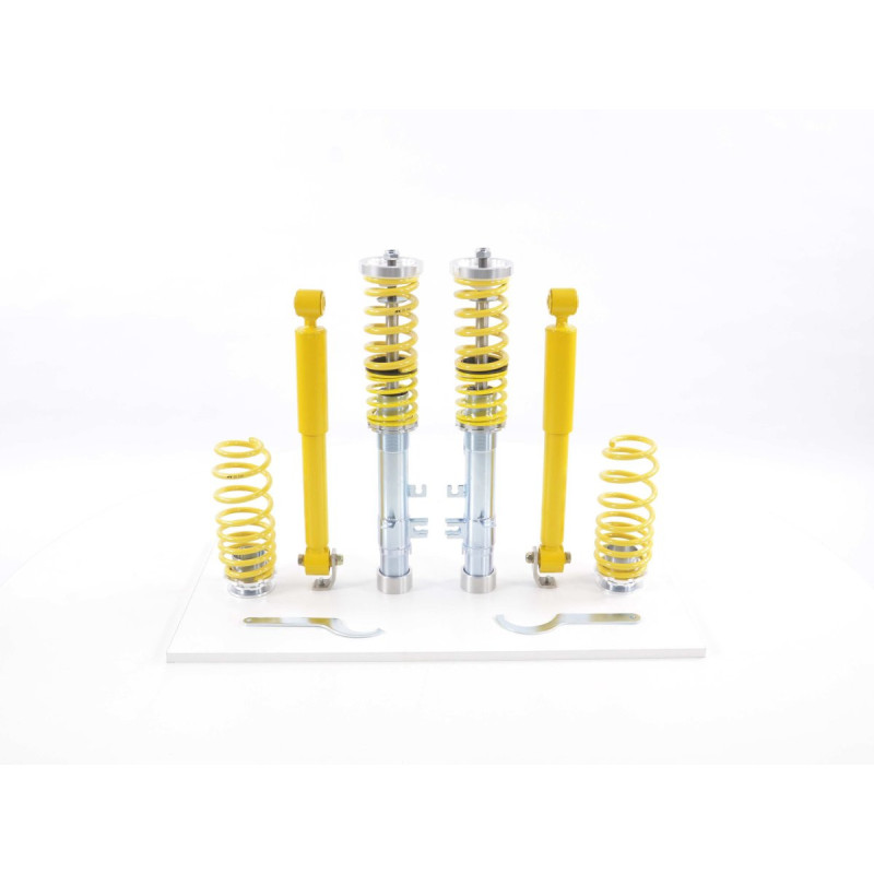 Kit combinés filetés FK suspension sport Citroen C3 type F / N 2002-2009 Kit combinés filetés FK suspension sport Citroen C3 type F / N 2002-2009