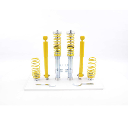 Kit combinés filetés FK suspension sport Citroen C3 Pluriel 2003-2010 