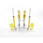 Kit combinés filetés FK Chevrolet Cruze à partir de 2009 Kit combinés filetés FK Chevrolet Cruze à partir de 2009