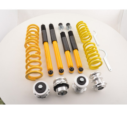Kit combinés filetés FK suspension sport Mercedes Benz Classe C W202 1993-2001 
