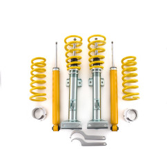 Kit combinés filetés FK suspension sport Mercedes Benz Classe C W204 berline 2007-2014 