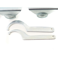 Kit combinés filetés FK suspension sport Mercedes Benz Classe C C204 Coupé 2011-2015