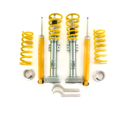 Kit combinés filetés FK suspension sport Mercedes Benz Classe C S204 Modèle T 2007-2014 
