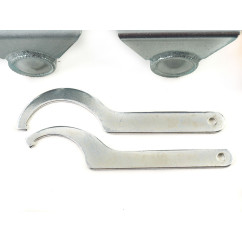 Kit combinés filetés FK suspension sport Mercedes Benz Classe C S204 Modèle T 2007-2014
