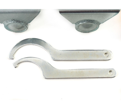 Kit combinés filetés FK suspension sport Mercedes Benz Classe C S204 Modèle T 2007-2014