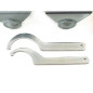 Kit combinés filetés FK suspension sport Mercedes Benz Classe C S204 Modèle T 2007-2014 Kit combinés filetés FK suspension sport Mercedes Benz Classe C S204 Modèle T 2007-2014