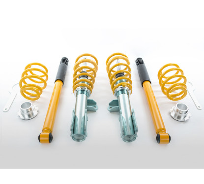 Kit combinés filetés FK suspension sport Mercedes Benz Classe A W176 2012-2018 