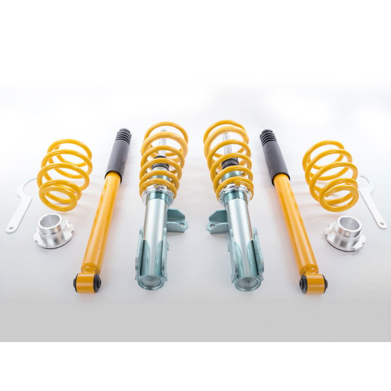 Kit combinés filetés FK suspension sport Mercedes Benz CLA Coupe C117 2013-2018 Kit combinés filetés FK suspension sport Mercedes Benz CLA Coupe C117 2013-2018