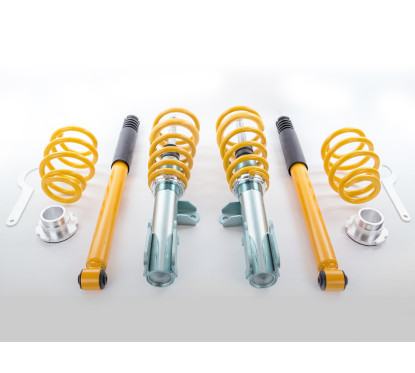 Kit combinés filetés FK suspension sport Mercedes Benz CLA Coupe C117 2013-2018 