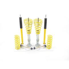 Kit combinés filetés FK suspension sport Mercedes Benz Classe CL / CLC CL203 2000-2011 