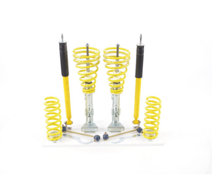 Kit combinés filetés FK suspension sport Mercedes Benz Classe CL / CLC CL203 2000-2011 