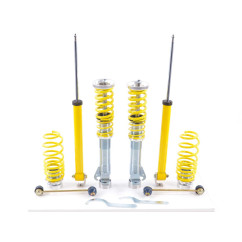 Kit combinés filetés FK suspension sport Mazda 2 2003-2007 (AK-STREET) 