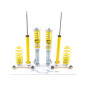 Kit combinés filetés FK suspension sport Mazda 2 2003-2007 (AK-STREET) Kit combinés filetés FK suspension sport Mazda 2 2003-2007 (AK-STREET)