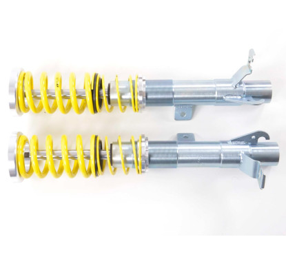 Kit combinés filetés FK suspension sport Mazda 2 2003-2007 (AK-STREET)
