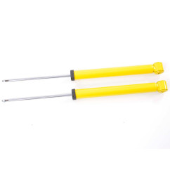 Kit combinés filetés FK suspension sport Mazda 2 2003-2007 (AK-STREET) 