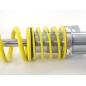 Kit combinés filetés FK suspension sport Ford Focus 3 type DYB (pas de break, pas de ST) à partir de 2010 Va charge à partir de Kit combinés filetés FK suspension sport Ford Focus 3 type DYB (pas de break, pas de ST) à partir de 2010 Va charge à partir de