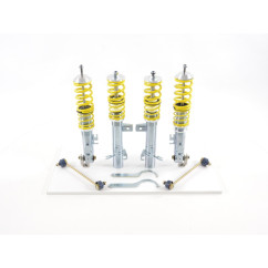 Kit combinés filetés FK suspension sport Mini Cooper 2006-2014 (AK-STREET) 
