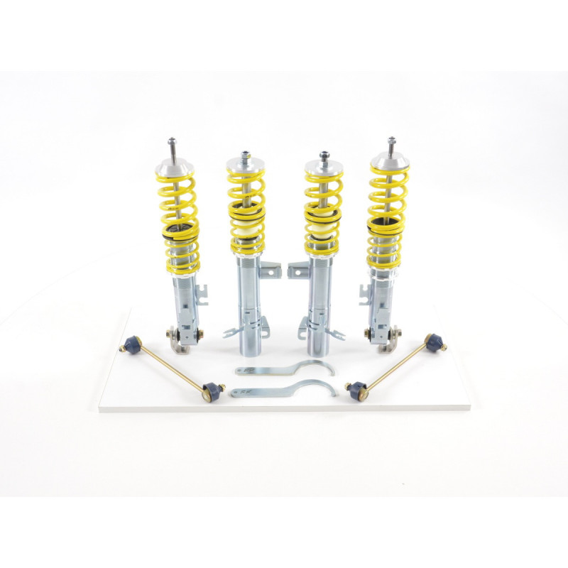 Kit combinés filetés FK suspension sport Mini Cooper 2006-2014 (AK-STREET) Kit combinés filetés FK suspension sport Mini Cooper 2006-2014 (AK-STREET)