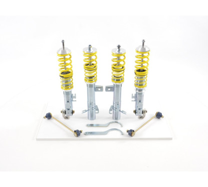 Kit combinés filetés FK suspension sport Mini Cooper 2006-2014 (AK-STREET) 