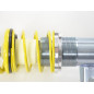 Kit combinés filetés FK suspension sport Mini Cooper 2006-2014 (AK-STREET) Kit combinés filetés FK suspension sport Mini Cooper 2006-2014 (AK-STREET)
