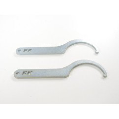 Kit combinés filetés FK suspension sport Mini Cooper 2006-2014 (AK-STREET) 