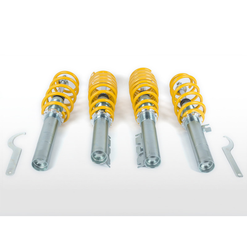 Kit combinés filetés FK suspension sport Porsche Boxster / Boxster S 986 1998-2004 Kit combinés filetés FK suspension sport Porsche Boxster / Boxster S 986 1998-2004