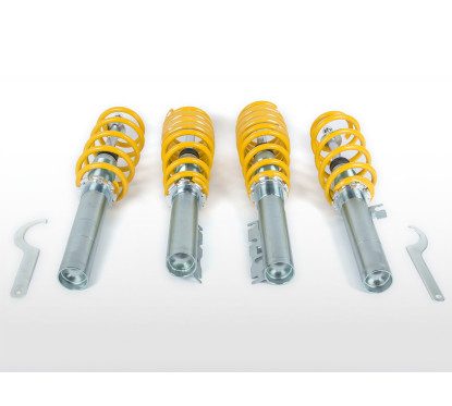 Kit combinés filetés FK suspension sport Porsche Boxster / Boxster S 986 1998-2004 