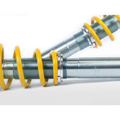 Kit combinés filetés FK suspension sport Porsche Boxster / Boxster S 986 1998-2004