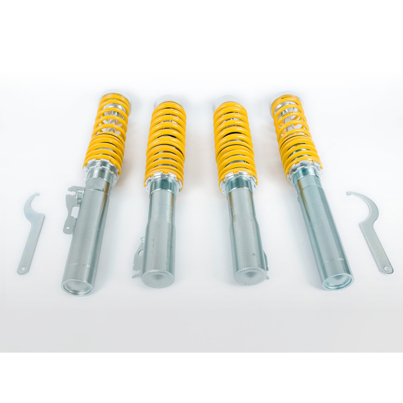 Kit combinés filetés FK suspension sport Porsche Cayman / Cayman S 987 2005-2013 Kit combinés filetés FK suspension sport Porsche Cayman / Cayman S 987 2005-2013