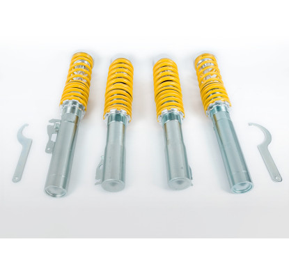 Kit combinés filetés FK suspension sport Porsche Cayman / Cayman S 987 2005-2013 