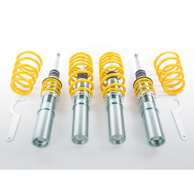 Kit combinés filetés FK suspension sport Porsche Boxster / Boxster S 981 2012-2016 Kit combinés filetés FK suspension sport Porsche Boxster / Boxster S 981 2012-2016