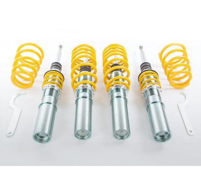 Kit combinés filetés FK suspension sport Porsche Cayman / Cayman S 981 2013-2016 