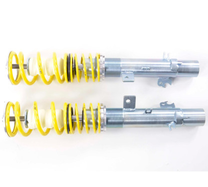 Kit combinés filetés FK pour Peugeot 207 2006-2012 avec jambe de force 47mm