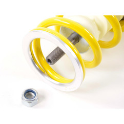 Kit combinés filetés FK pour Peugeot 207 2006-2012 avec jambe de force 47mm 