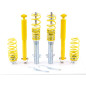Kit combinés filetés FK suspension sport Peugeot 207 CC à partir de 2007 avec jambe de force 51mm Kit combinés filetés FK suspension sport Peugeot 207 CC à partir de 2007 avec jambe de force 51mm