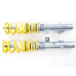 Kit combinés filetés FK suspension sport Peugeot 207 CC à partir de 2007 avec jambe de force 51mm Kit combinés filetés FK suspension sport Peugeot 207 CC à partir de 2007 avec jambe de force 51mm