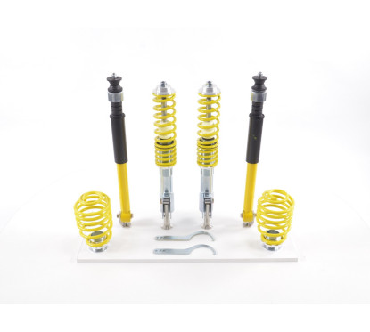 Kit combinés filetés FK suspension sport Renault Twingo 2 à partir de 2007 