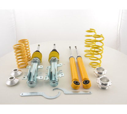 Kit combinés filetés FK suspension sport Suzuki Swift type MZ / EZB j. de 2005-2010 