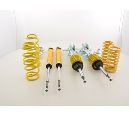 Kit combinés filetés FK suspension sport Suzuki Swift type MZ / EZB j. de 2005-2010