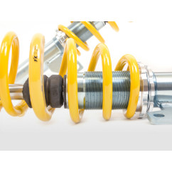 Kit combinés filetés FK suspension sport Skoda Octavia 5E Combi à partir de 2013 avec jambe de force de 50 mm, essieu arrière à 