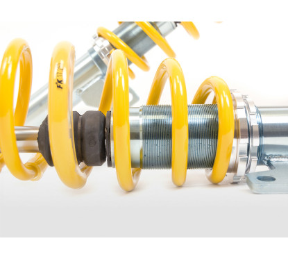 Kit combinés filetés FK suspension sport Skoda Octavia 5E Combi à partir de 2013 avec jambe de force de 50 mm, essieu arrière à 
