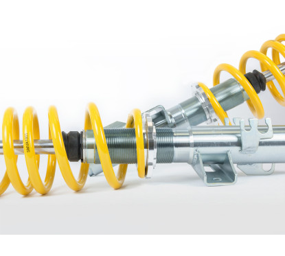 Suspension sport FK VW Bus T6 avec 4Motion à partir de 2015