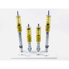 Kit combinés filetés FK suspension sport VW Jetta 2 19E 1983-1991 