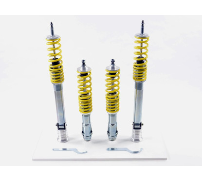 Kit combinés filetés FK suspension sport VW Jetta 2 19E 1983-1991 