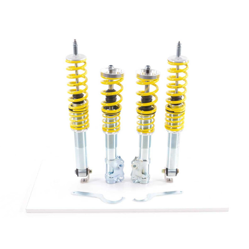 Kit combinés filetés FK suspension sport Seat Ibiza 6K 1999-2002 Kit combinés filetés FK suspension sport Seat Ibiza 6K 1999-2002